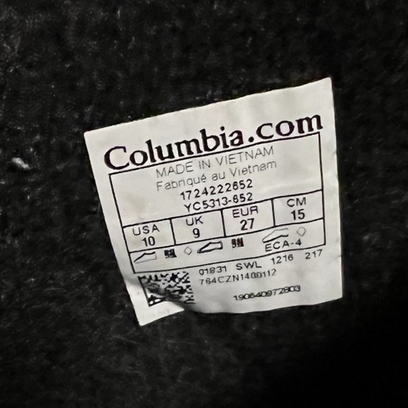 Columbia Powderbug™ Plus II Snow Boot - Picture 6 of 8